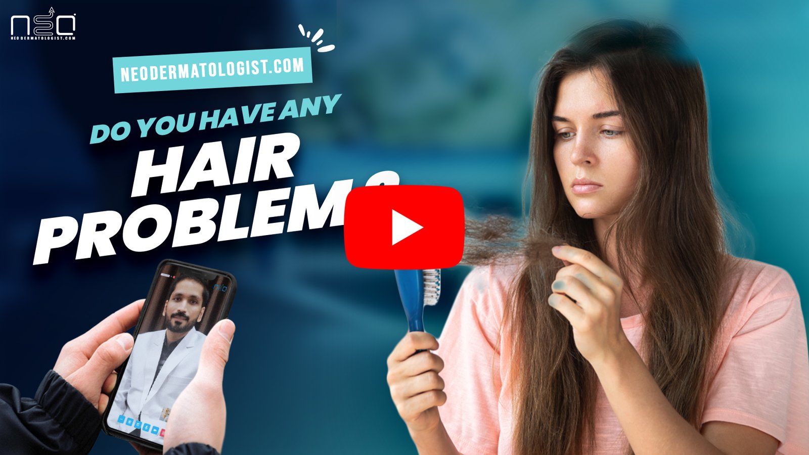 online dermatologist consultation for hair 